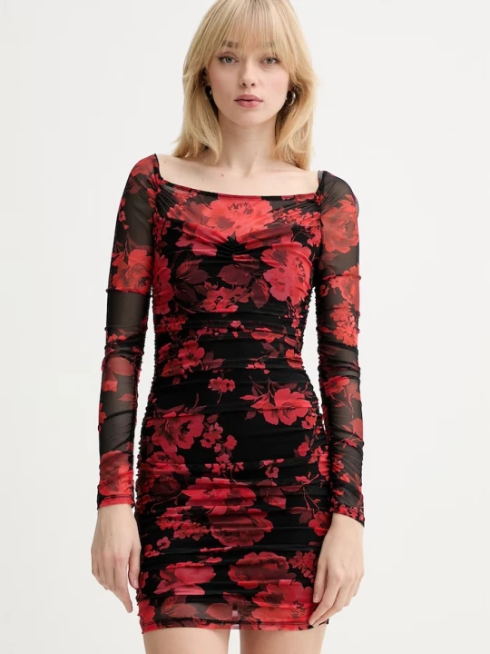 Obrázek produktu Guess Šaty CALISTA černá