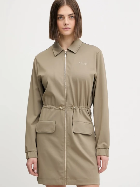 Obrázek produktu Guess Šaty Guess CARLA zelená