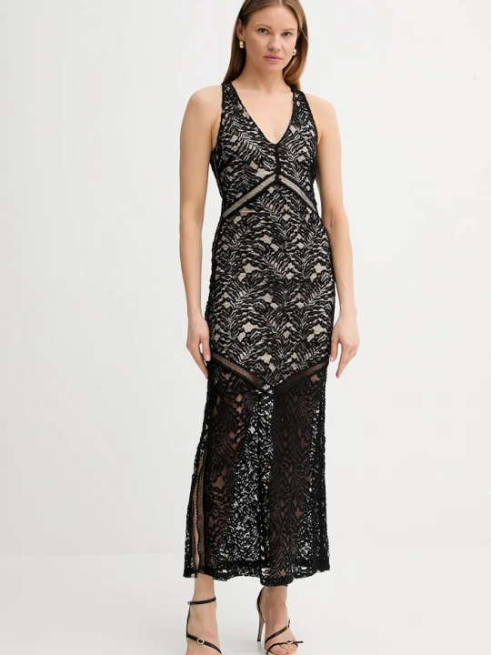 Obrázek produktu Guess Šaty Guess CHRISTEL černá