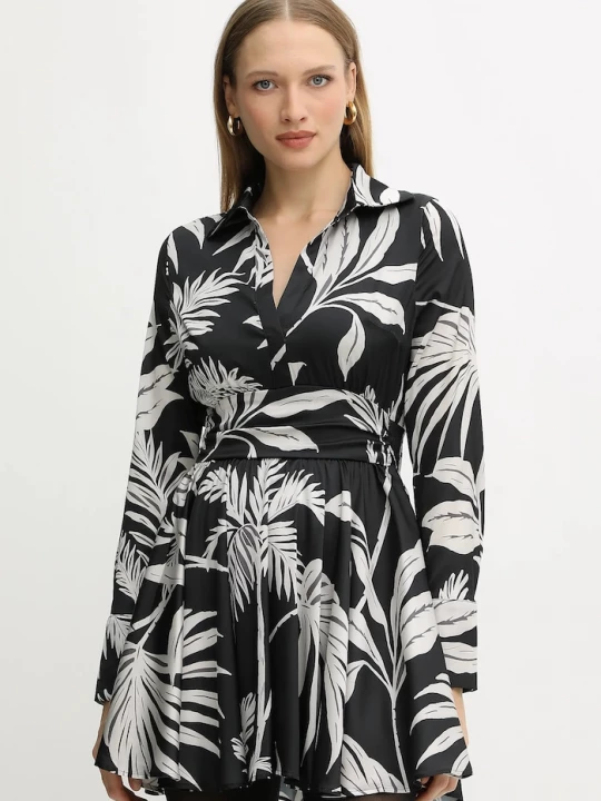 Obrázek produktu Guess Šaty Guess CONCETTA černá
