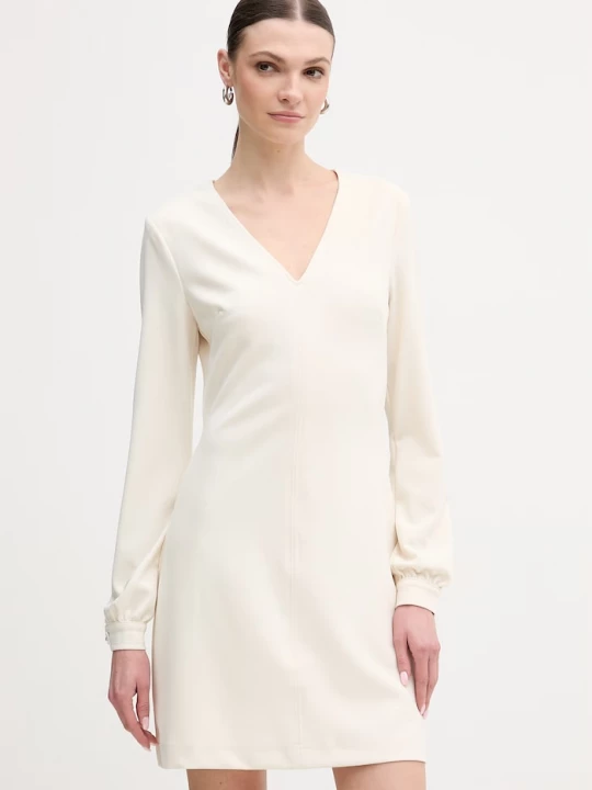 Obrázek produktu Guess Šaty Guess EVELINA béžová