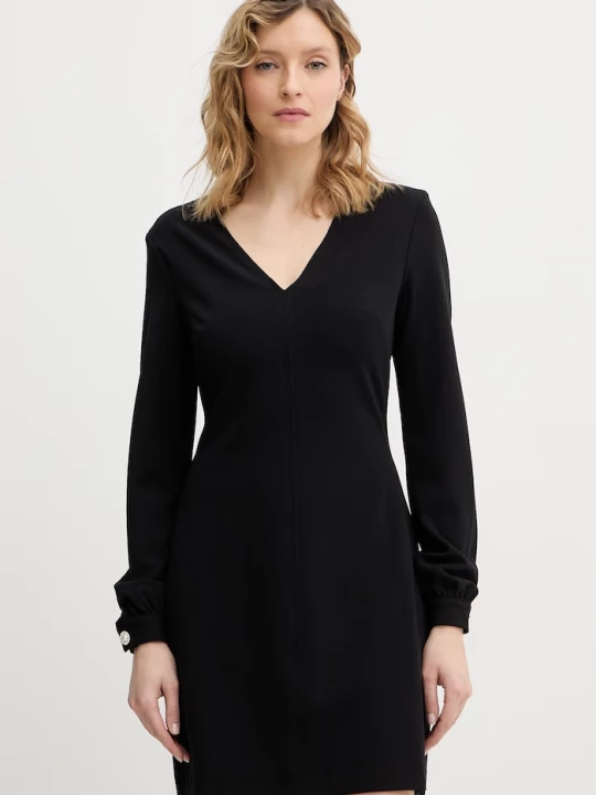 Obrázek produktu Guess Šaty EVELINA černá