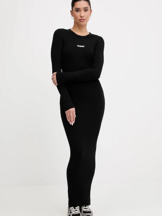 Obrázek produktu Guess Šaty Guess FLAMINIA černá