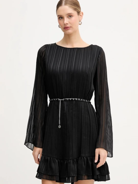 Obrázek produktu Guess Šaty Guess ILENIA černá