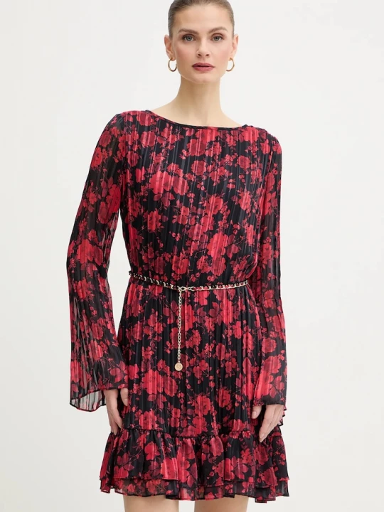 Obrázek produktu Guess Šaty Guess ILENIA černá