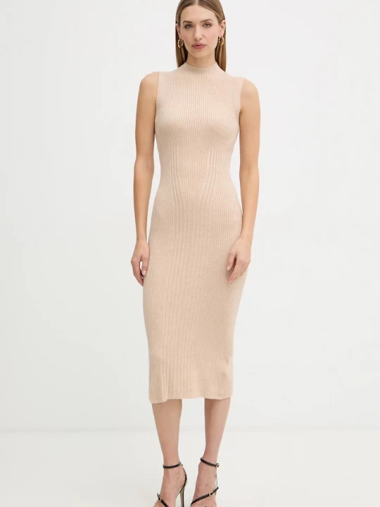 Obrázek produktu Guess Šaty Guess JULIA béžová