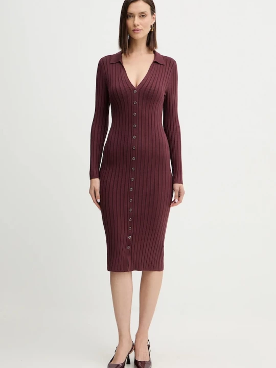 Obrázek produktu Guess Šaty Guess MIRANDA červená