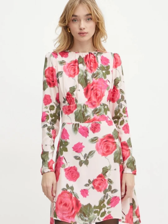 Obrázek produktu Guess Šaty Guess RACHELE růžová