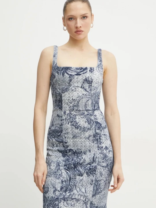 Obrázek produktu Guess Šaty Guess REXA námořnická modř