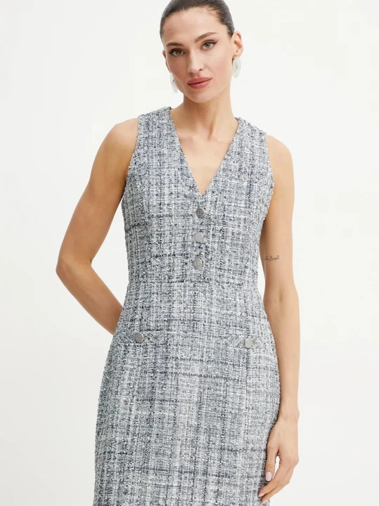Obrázek produktu Guess Šaty Guess SADIE námořnická modř