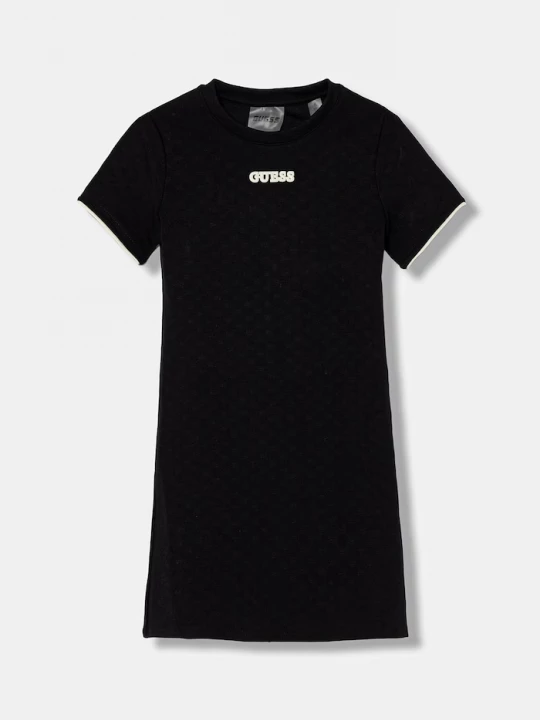 Obrázek produktu Guess šaty s viskózou černá