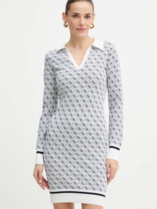Obrázek produktu Guess Šaty z vlněné směsi Guess AUBREY