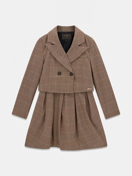 Obrázek produktu Guess set dětské béžová