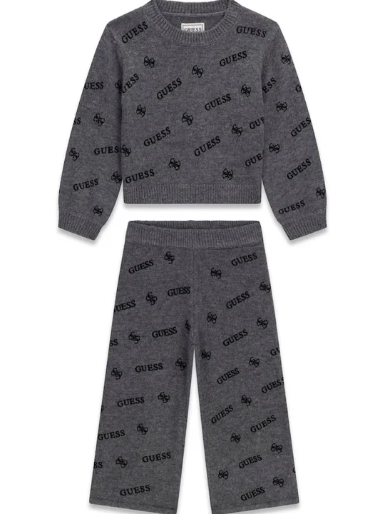 Obrázek produktu Guess set dětské s příměsí vlny