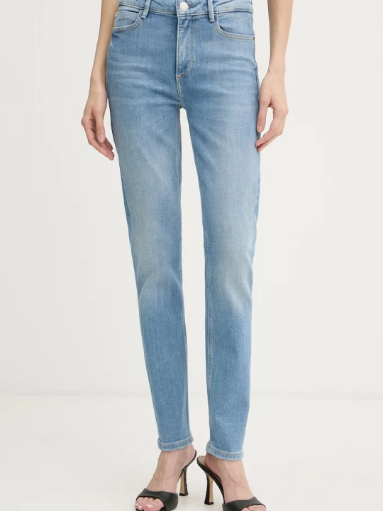 Obrázek produktu Guess skinny džíny dámské 1981 modrá