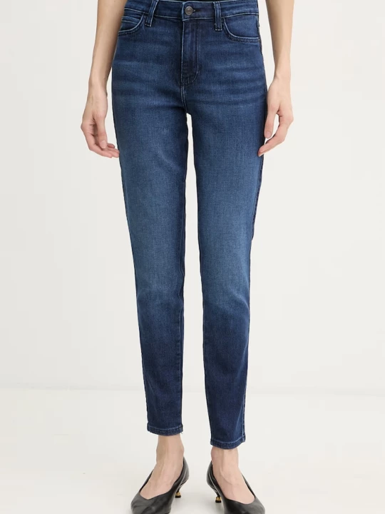 Obrázek produktu Guess skinny džíny dámské 1981 námořnická modř