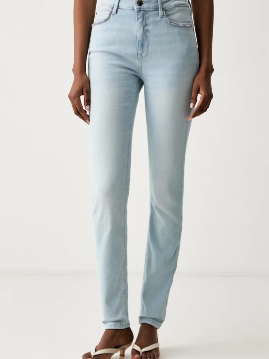Obrázek produktu Guess skinny džíny dámské modrá