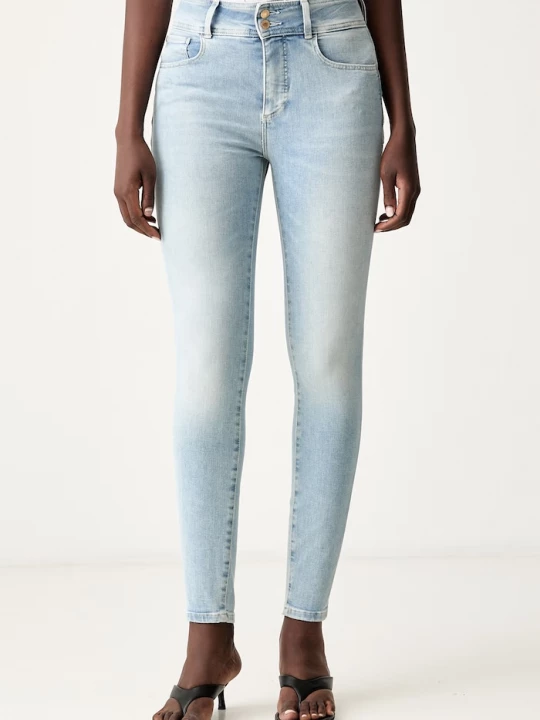 Obrázek produktu Guess skinny džíny dámské SHAPE UP modrá