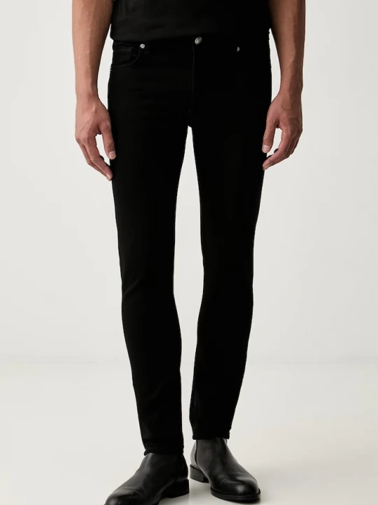 Obrázek produktu Guess skinny džíny pánské MIAMI černá