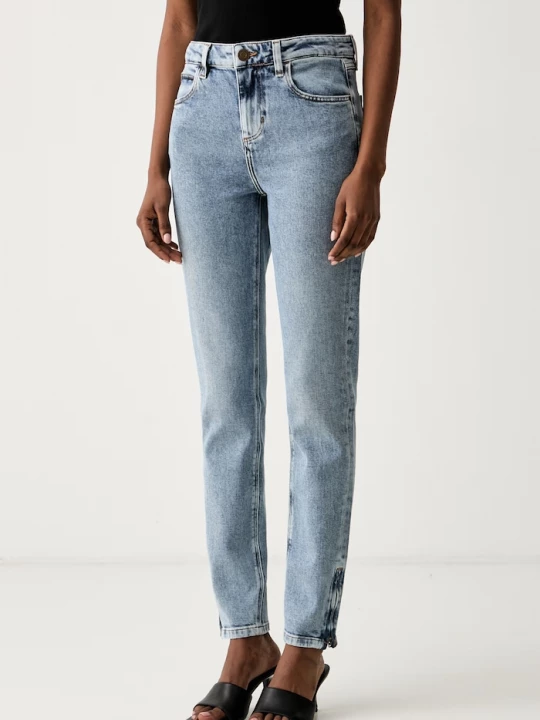 Obrázek produktu Guess slim fit džíny dámské MARILYN MONROE modrá