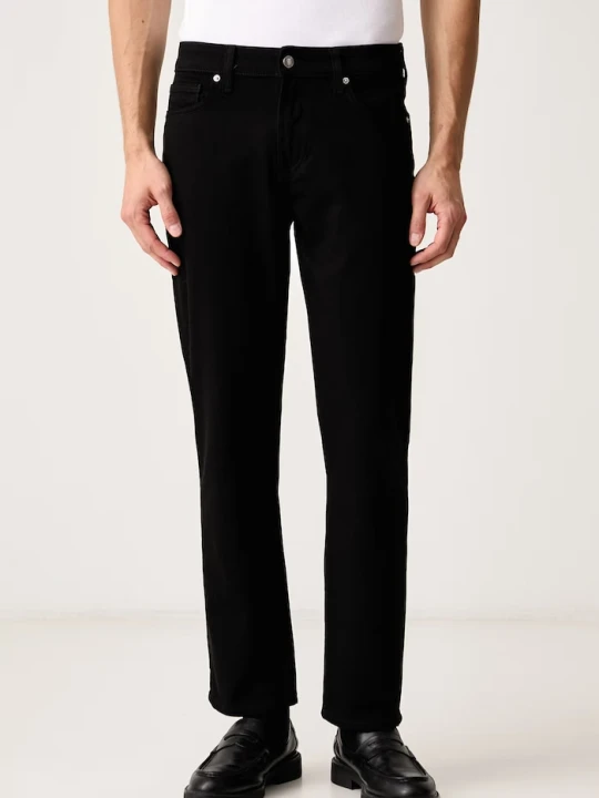 Obrázek produktu Guess slim fit džíny pánské ANGELS černá