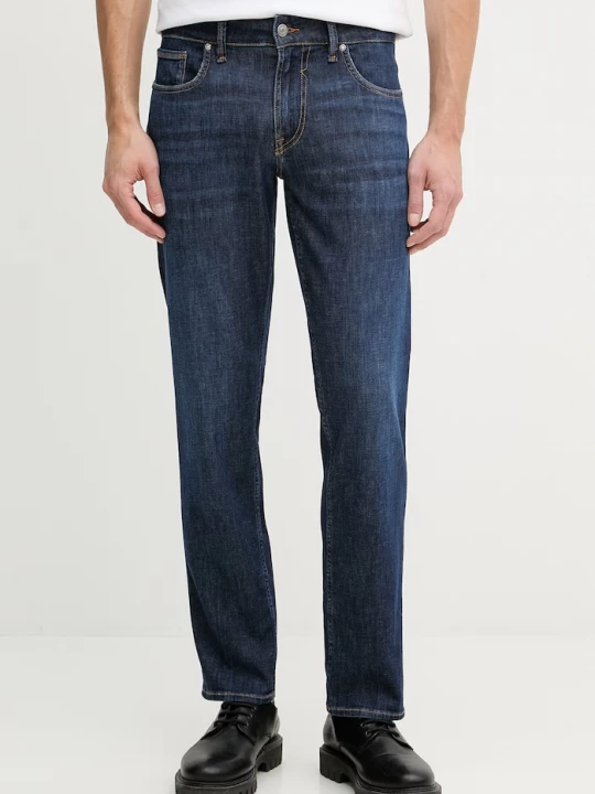 Obrázek produktu Guess slim fit džíny pánské ANGELS námořnická modř