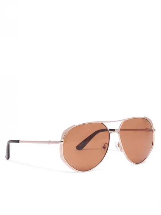 Obrázek produktu Guess Sluneční brýle GU00219 Zlatá