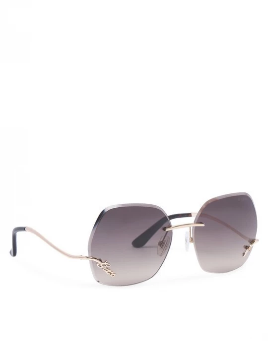 Obrázek produktu Guess Sluneční brýle GU00268 Zlatá