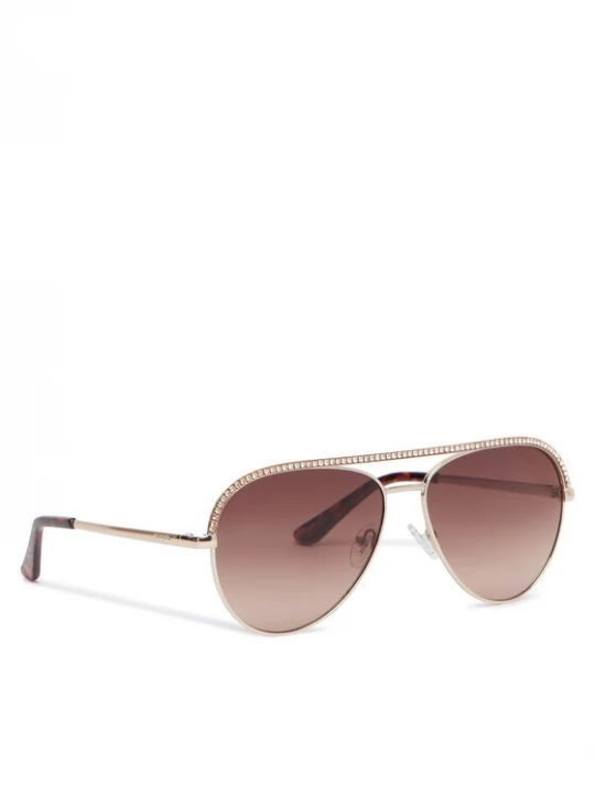 Obrázek produktu Guess Sluneční brýle GU00271 Zlatá