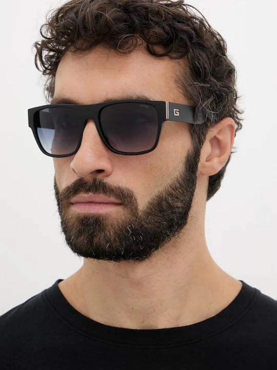 Obrázek produktu Guess Sluneční brýle černá