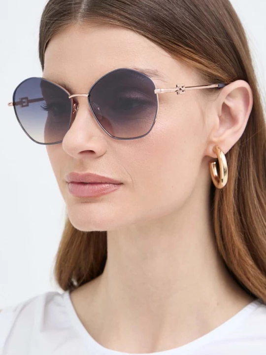 Obrázek produktu Guess Sluneční brýle Guess námořnická modř