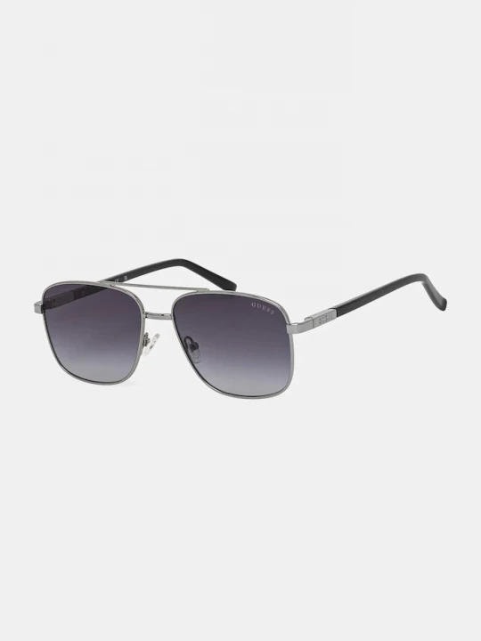 Obrázek produktu Guess Sluneční brýle Guess stříbrná