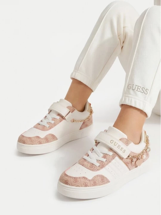 Obrázek produktu Guess Sneakersy CEO-25KC1001 Bílá