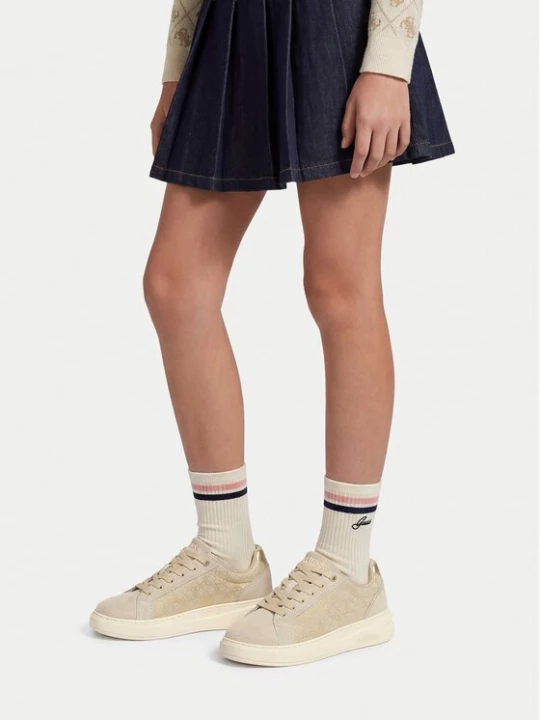 Obrázek produktu Guess Sneakersy CEO-25KC1003 Béžová