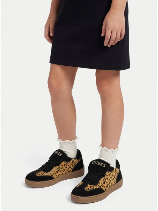 Obrázek produktu Guess Sneakersy CEO-513-053 A Černá