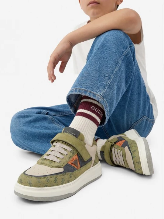 Obrázek produktu Guess Sneakersy CEO-BI12-3197-01 Zelená