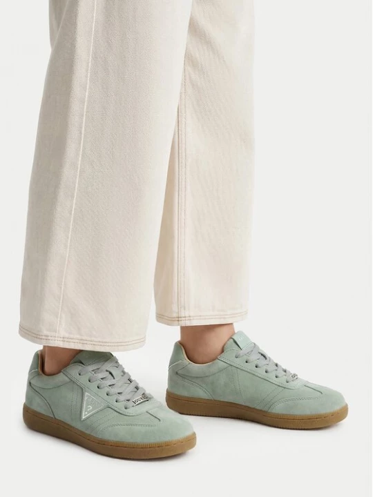 Obrázek produktu Guess Sneakersy CEO-CI12-3210-02(DZ) Modrá Zelená
