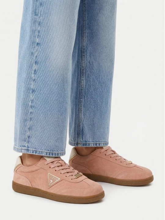 Obrázek produktu Guess Sneakersy CEO-CI12-3210-02(DZ) Růžová