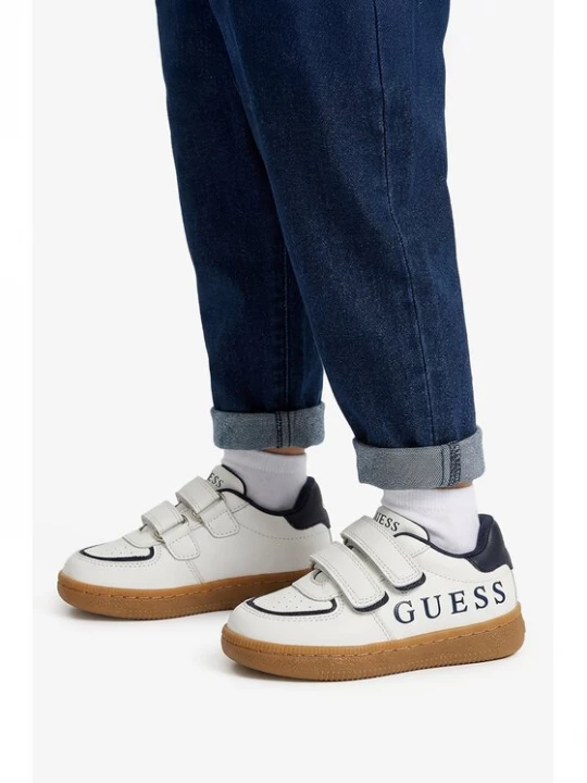 Obrázek produktu Guess Sneakersy CEO-CI12-SS2026(CH) Bílá