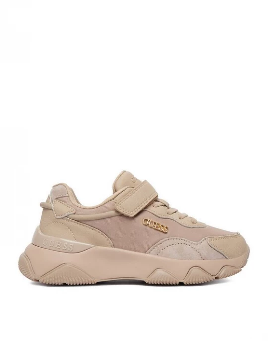 Obrázek produktu Guess Sneakersy CEO-CP40GG08W2026 Béžová