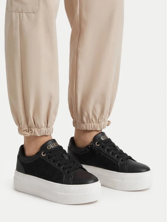 Obrázek produktu Guess Sneakersy CEOWB-25KC1007 Černá