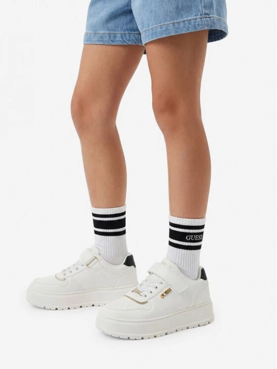Obrázek produktu Guess Sneakersy CEOWB-V12-1148 Bílá