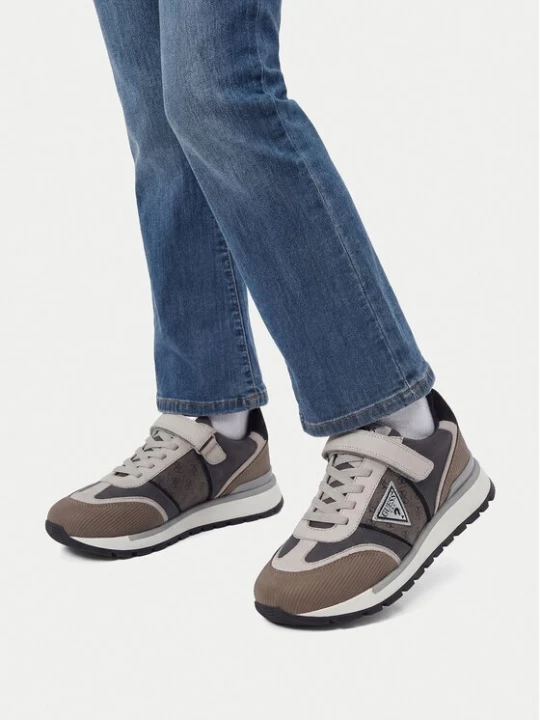 Obrázek produktu Guess Sneakersy EO-CI12-B541-01 Šedá