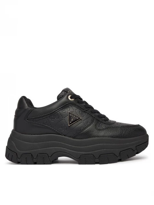 Obrázek produktu Guess Sneakersy FLFBE3 FAL12 Černá