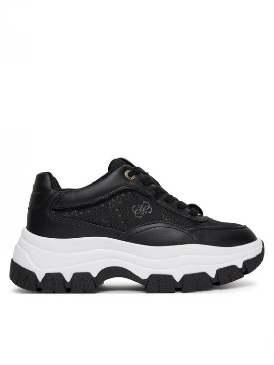 Obrázek produktu Guess Sneakersy FLFBRT ELE12 Černá