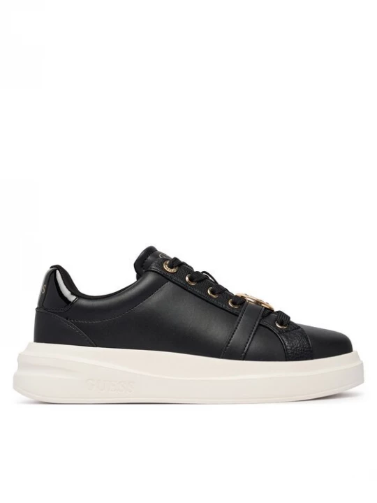 Obrázek produktu Guess Sneakersy FLFEZO LEA12 Černá