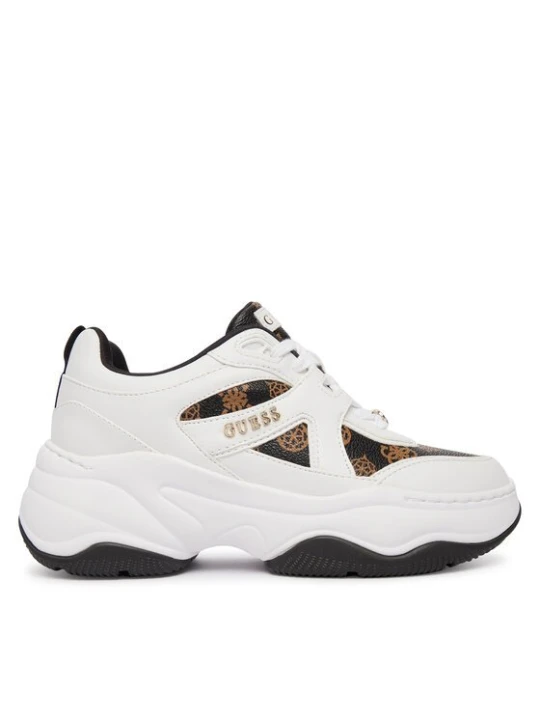 Obrázek produktu Guess Sneakersy FLFHAC FAL12 Bílá