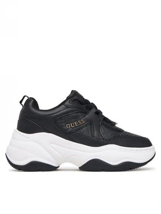 Obrázek produktu Guess Sneakersy FLFHAC FAL12 Černá