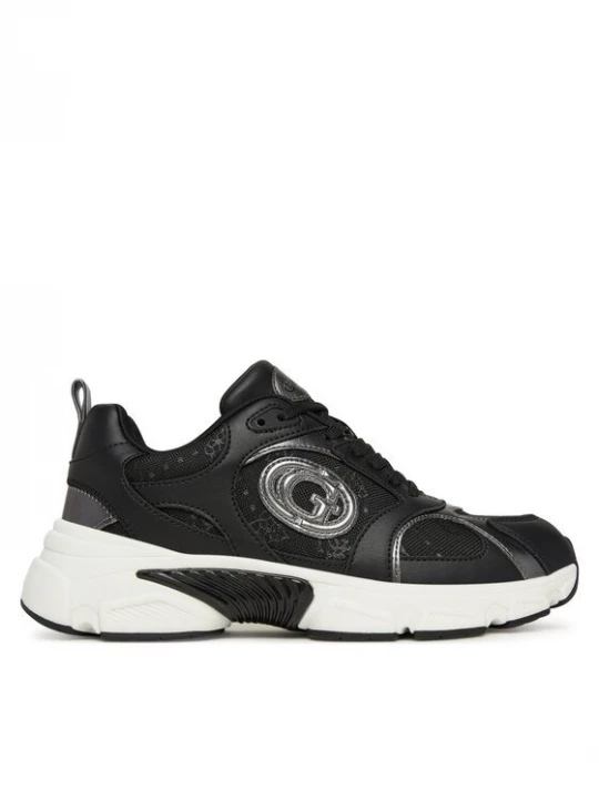 Obrázek produktu Guess Sneakersy FLFI2B ELE12 Černá