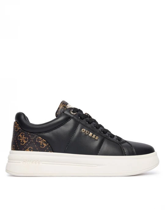 Obrázek produktu Guess Sneakersy FLFWLL PEL12 Černá